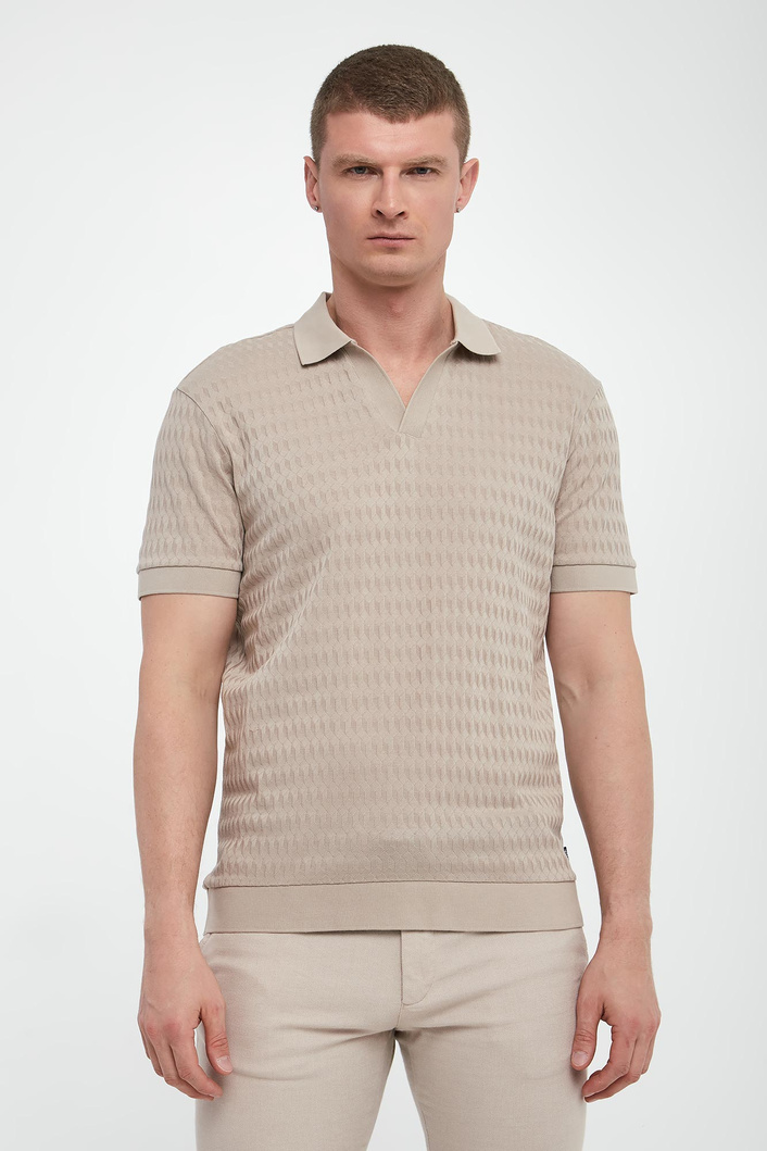 Polo męskie Cleison JOOP!