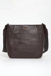 Torebka damska skórzana AERONAUTICA MILITARE