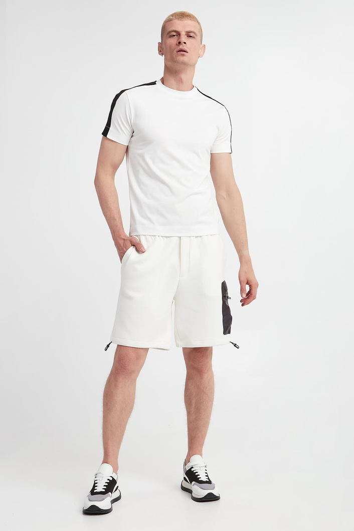 T-shirt męski EMPORIO ARMANI