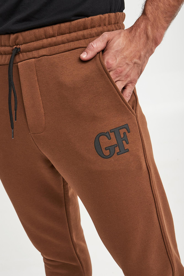 Spodnie dresowe męskie GIANFRANCO FERRE