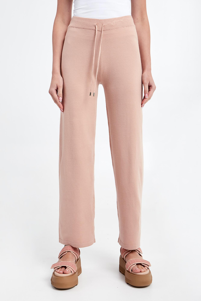 Spodnie dresowe damskie dzianinowe LIU JO