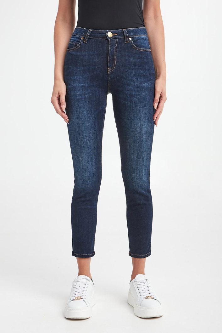 Jeansy damskie Sabrina PINKO