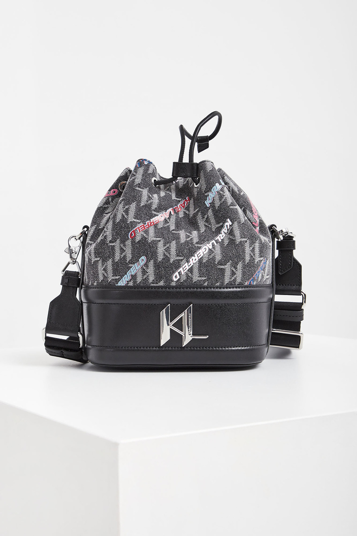 Torebka worek KARL LAGERFELD