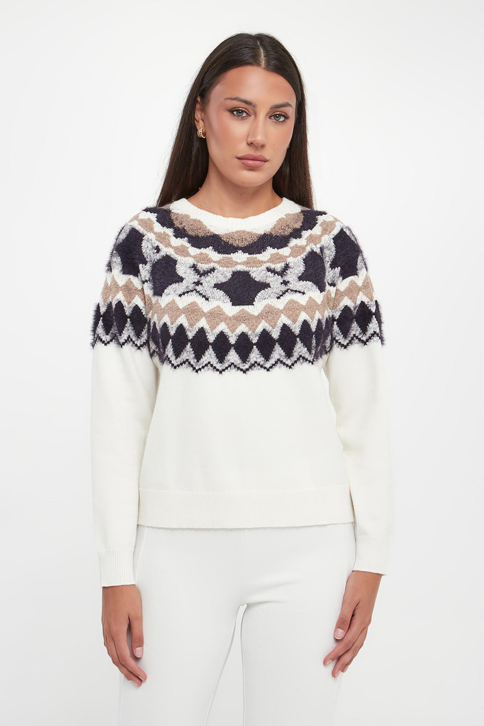 Sweter damski SPORTALM