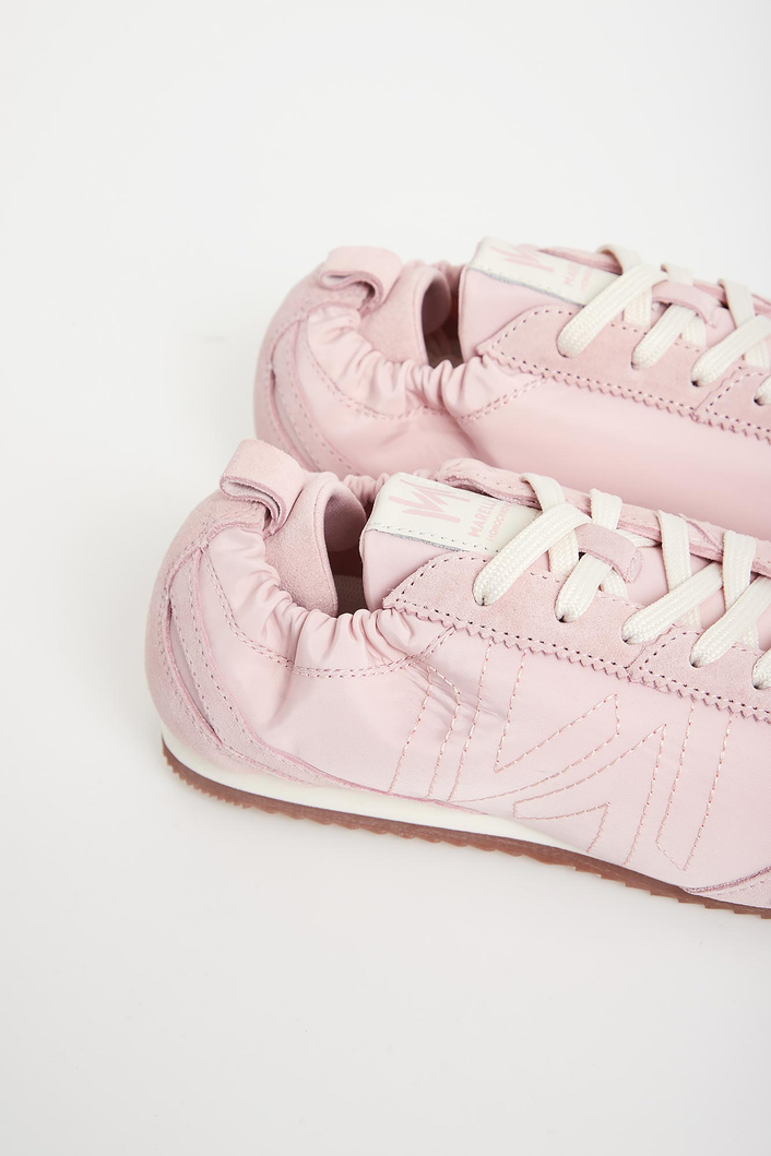 Sneakersy damskie Clown MARELLA MONOCHROME