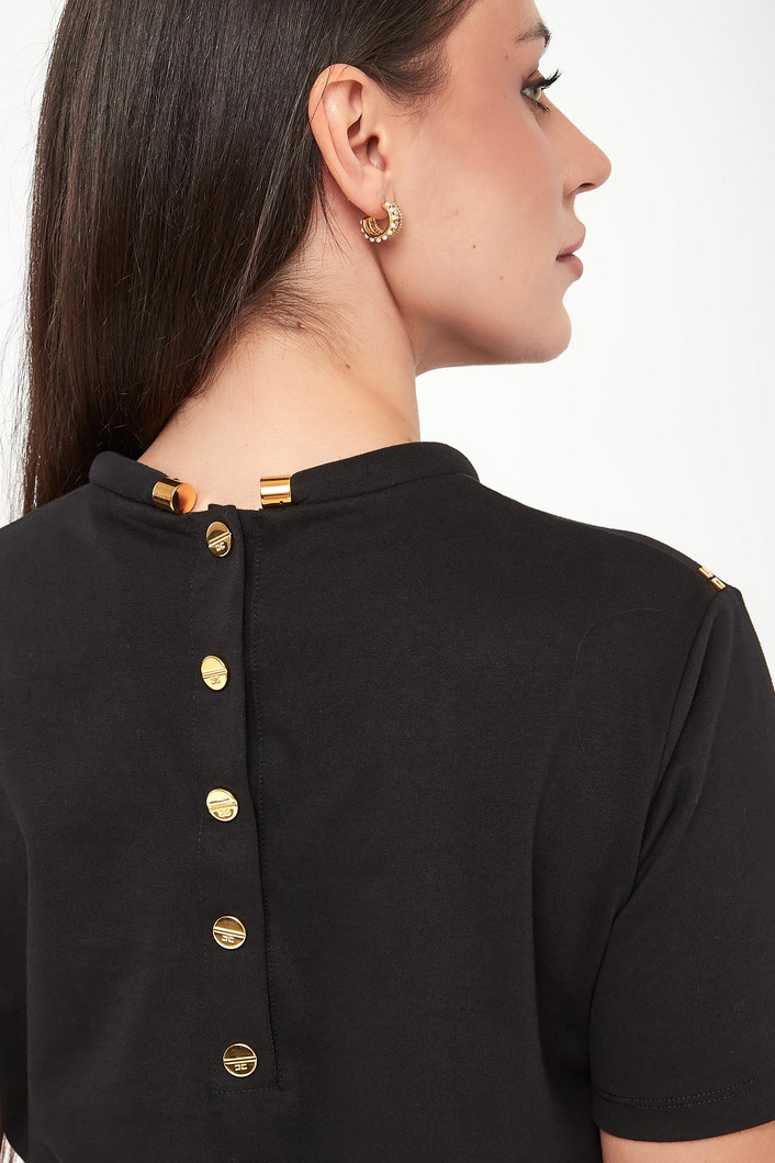 T-shirt damski ELISABETTA FRANCHI
