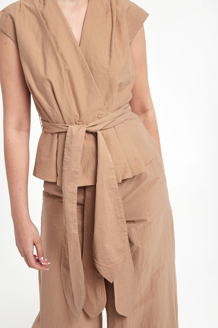 Top damski Bronzo MARELLA