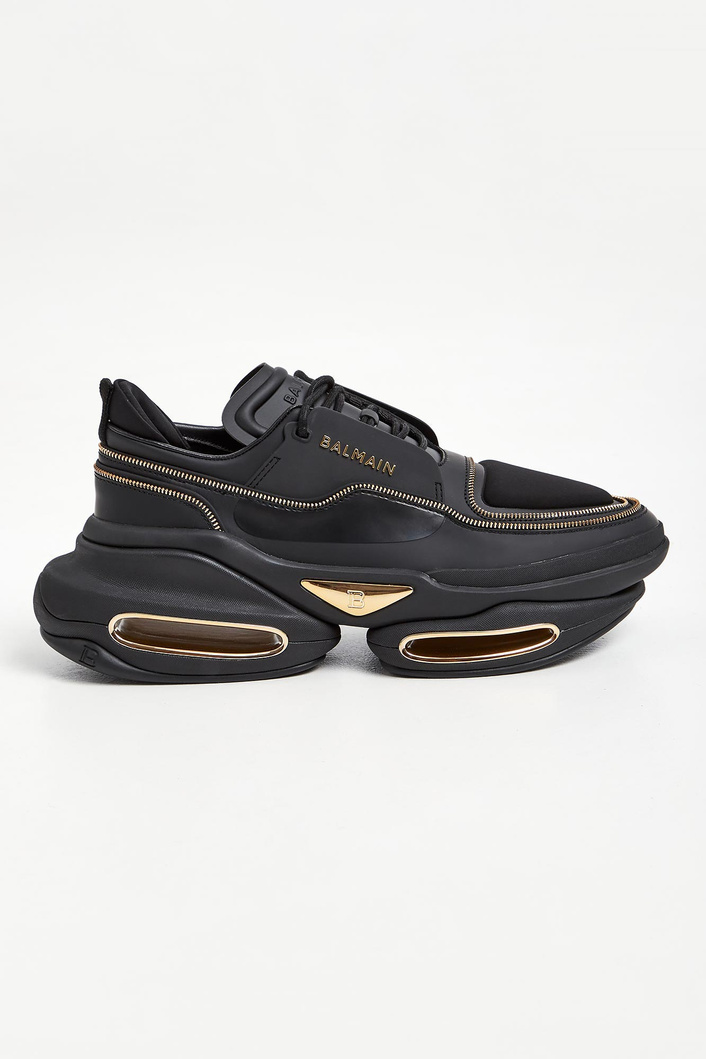 Sneakersy męskie B-Bold BALMAIN