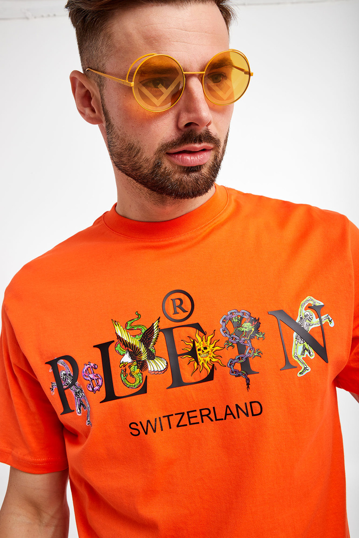 T-shirt PHILIPP PLEIN