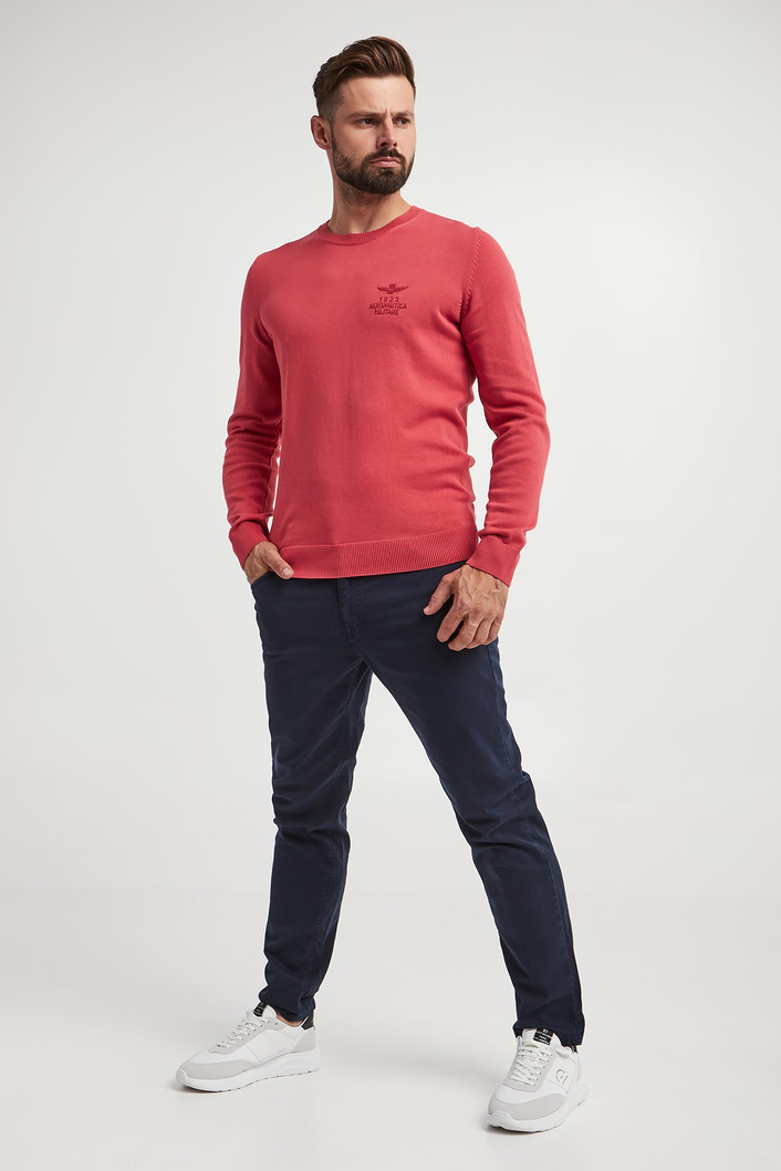 Sweter męski AERONAUTICA MILITARE