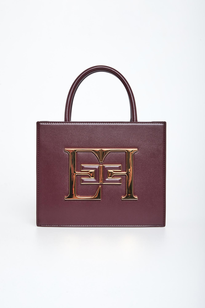 Torebka damska kuferek ELISABETTA FRANCHI