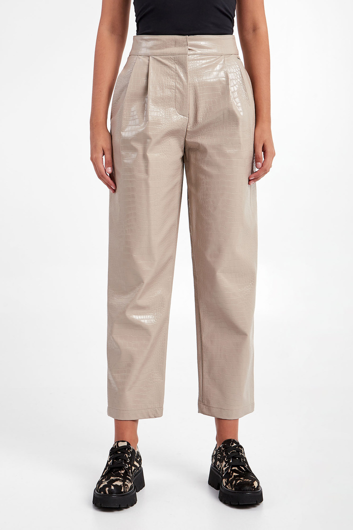 Spodnie damskie ARMANI EXCHANGE