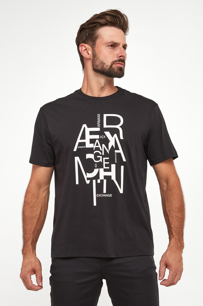 T-shirt męski ARMANI EXCHANGE