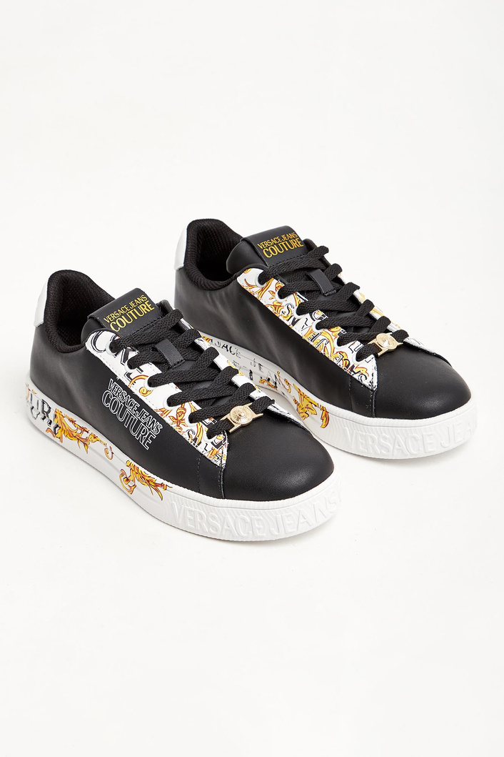 Sneakersy damskie VERSACE JEANS COUTURE