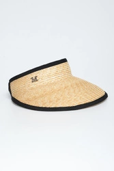 Daszek damski pleciony Mamila MAX MARA BEACHWEAR