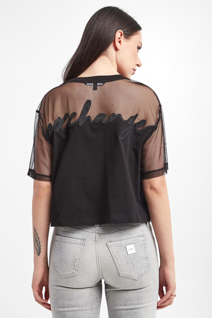 T-shirt damski ARMANI EXCHANGE