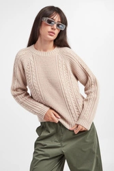Sweter damski wełniany Elid WEEKEND MAX MARA