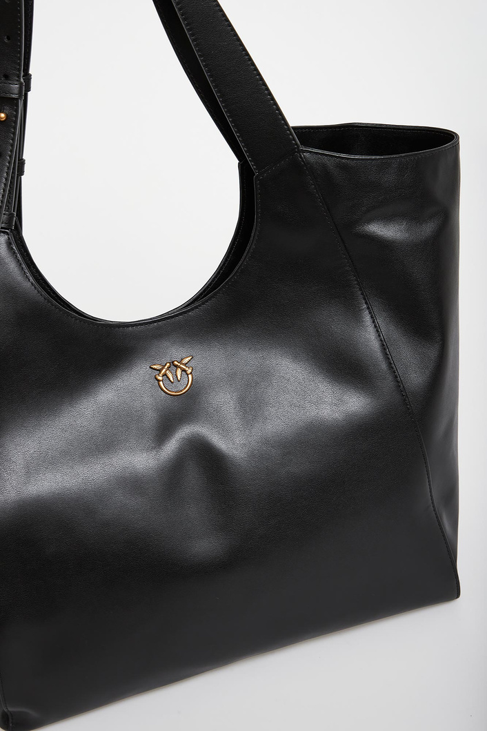 Torebka shopper PINKO