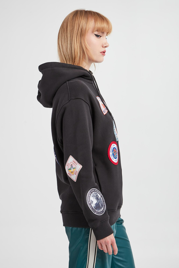 Bluza damska z kapturem KENZO