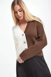 Kardigan damski NOTES DU NORD