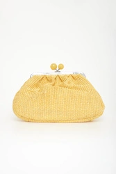 Torebka z raffi Pasticcino Fortuna WEEKEND MAX MARA