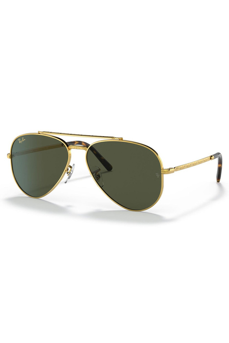 Okulary przeciwsłoneczne męskie awiator 0RB3625 RAY-BAN