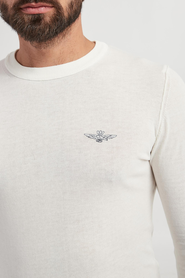 Sweter męski AERONAUTICA MILITARE