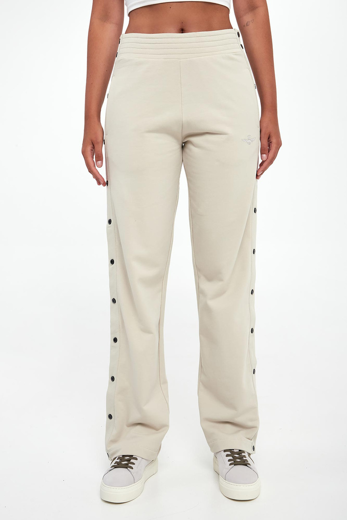 Spodnie dresowe damskie AERONAUTICA MILITARE