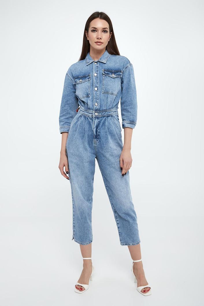 Kombinezon damski jeansowy Eleni JOOP! JEANS