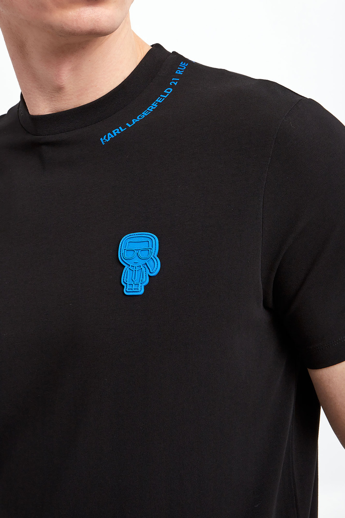 T-shirt męski KARL LAGERFELD