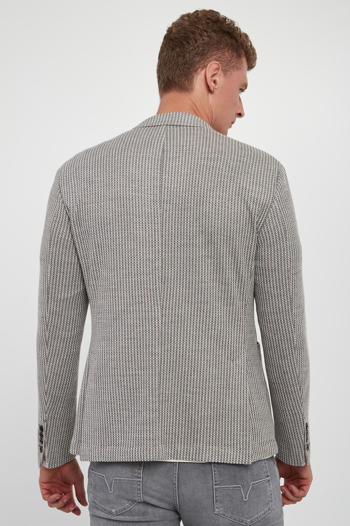 Marynarka męska z wełną Hoverest-J JOOP!