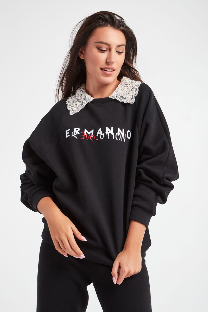 Bluza dresowa damska ERMANNO FIRENZE