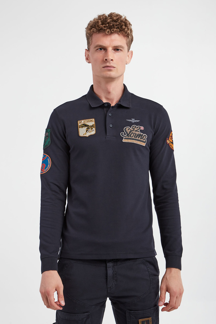 Polo AERONAUTICA MILITARE