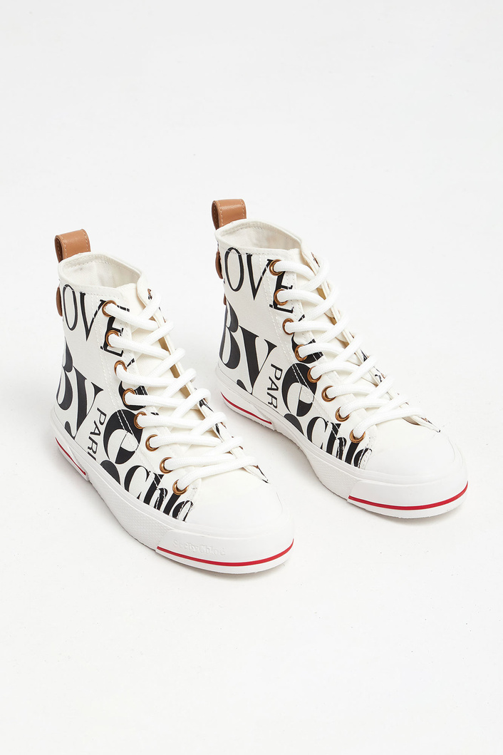 Trampki damskie SEE BY CHLOÉ