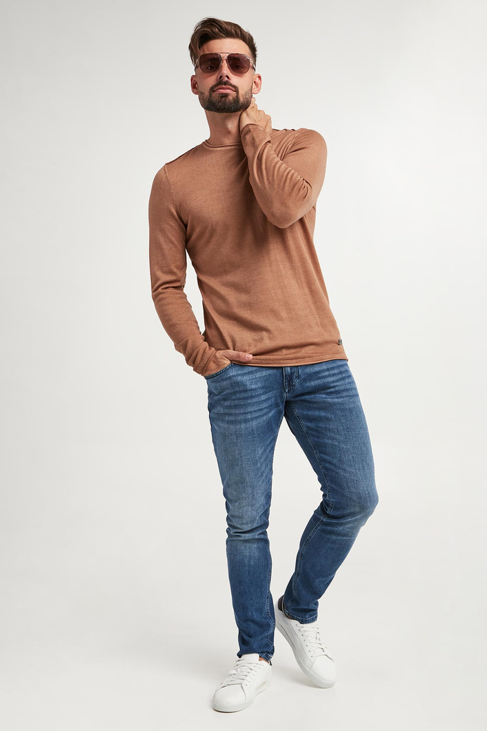 Sweter męski wełniany Lelios JOOP! JEANS