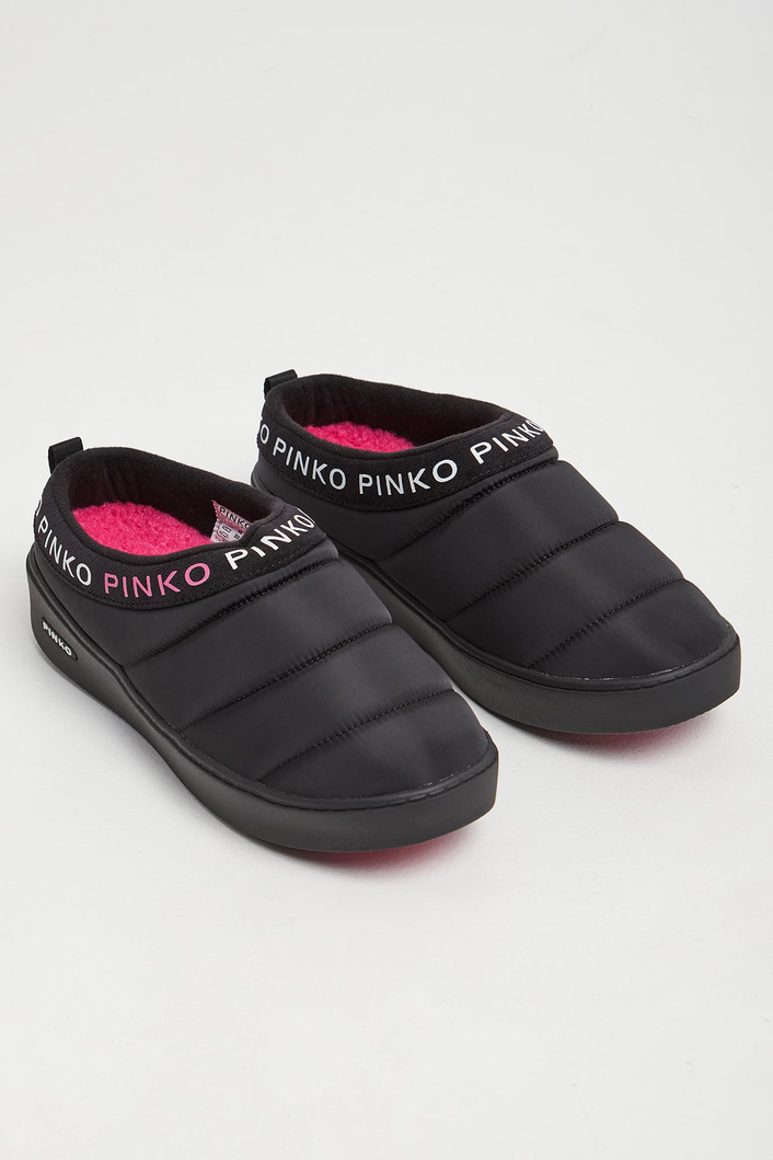 Sneakersy damskie wsuwane PINKO