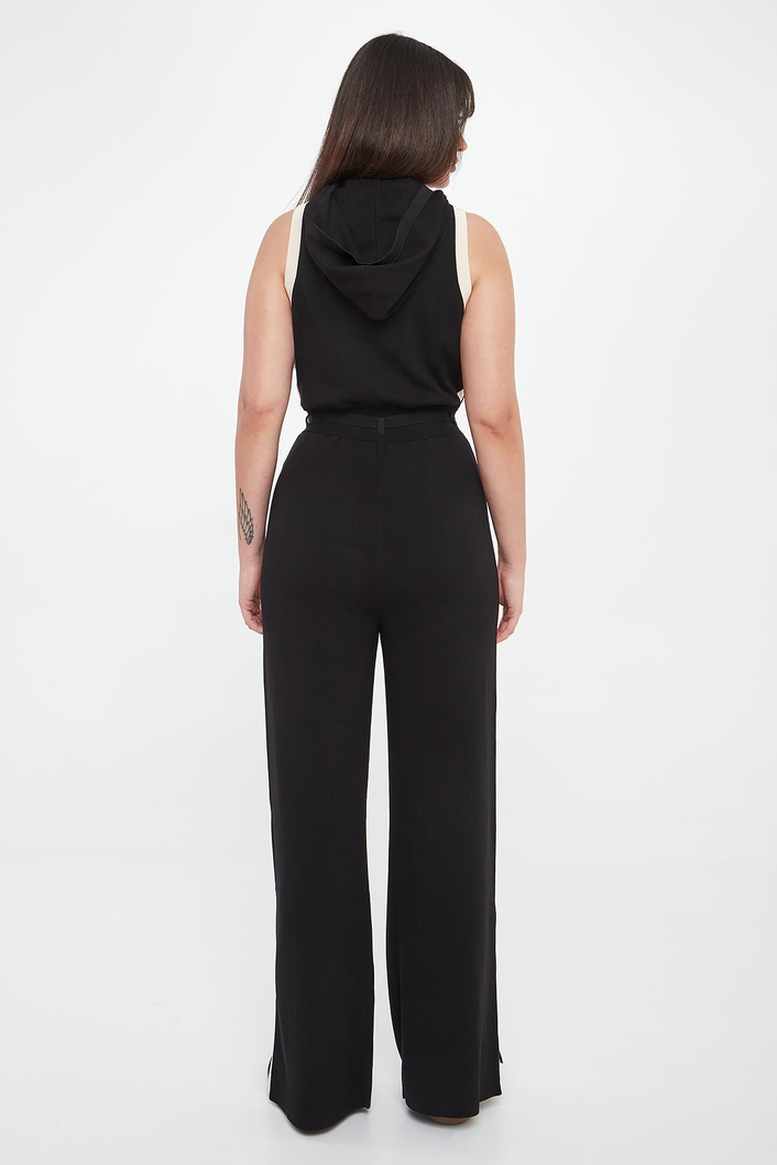 Kombinezon damski z kapturem ELISABETTA FRANCHI