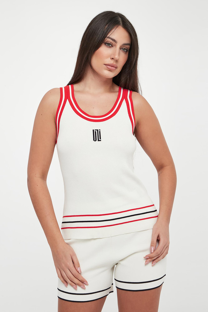 Komplet damski sweter + top SPORTALM
