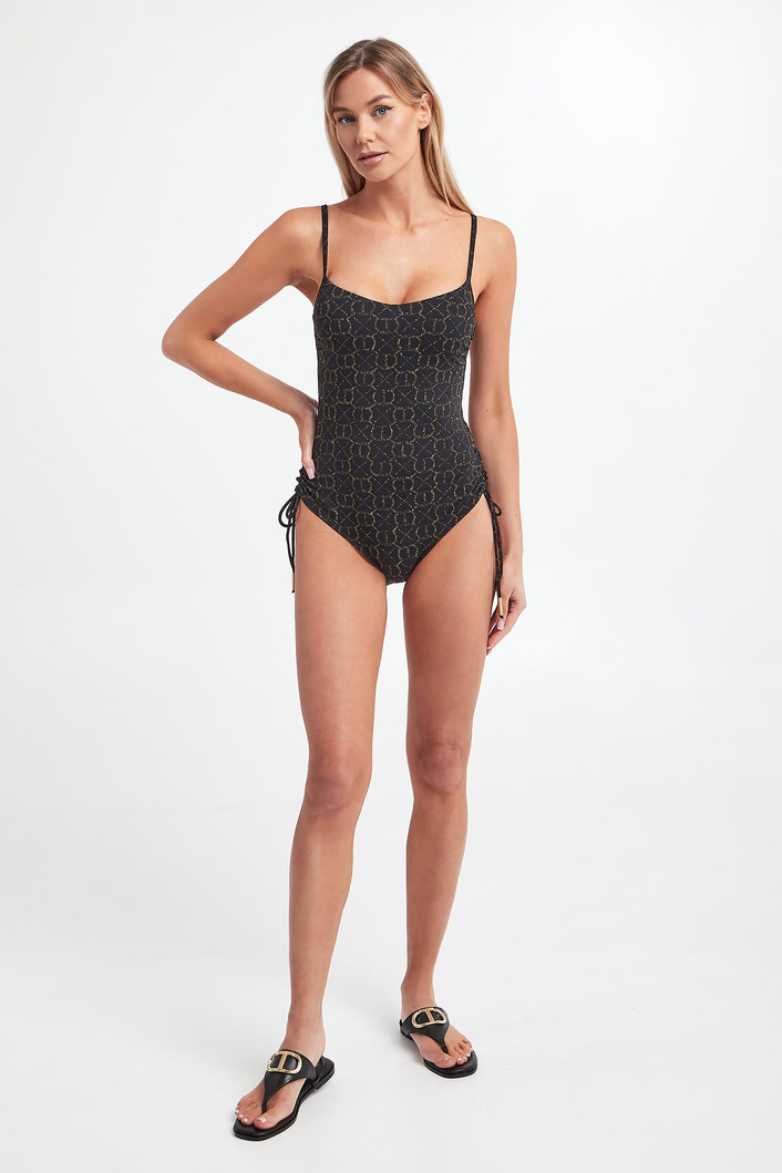 Strój kąpielowy jednoczęściowy TWINSET U&B