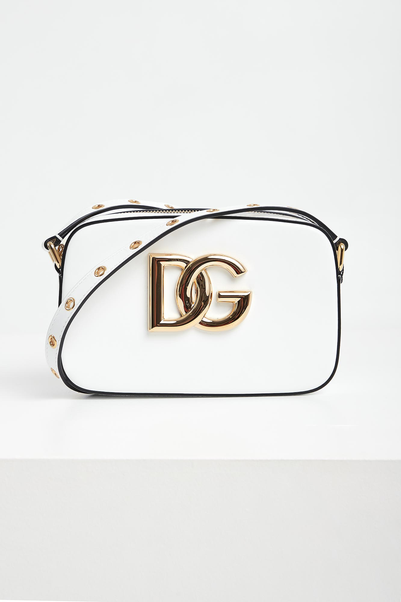 Torebka damska skorzana DOLCE GABBANA Bia y BB7095 AW576 80002 Sklep Velpa.pl