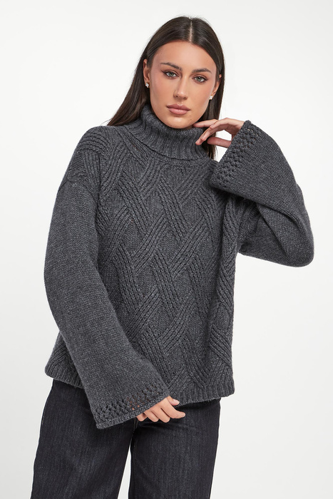 Sweter damski z kaszmirem TWINSET