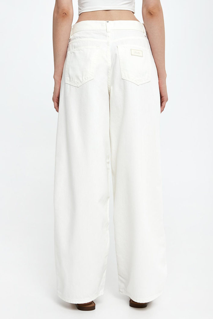 Jeansy damskie LIU JO