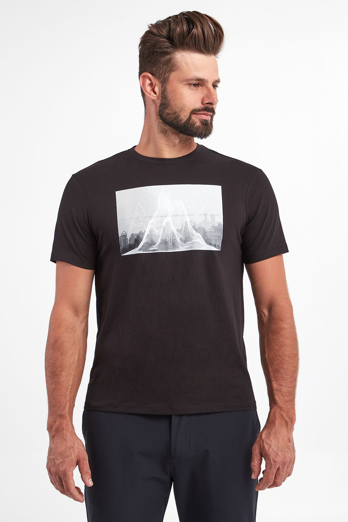 T-shirt ARMANI EXCHANGE