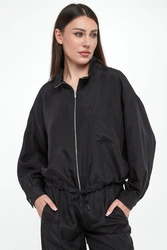 Żakiet damski jedwabny Preside MARELLA MONOCHROME