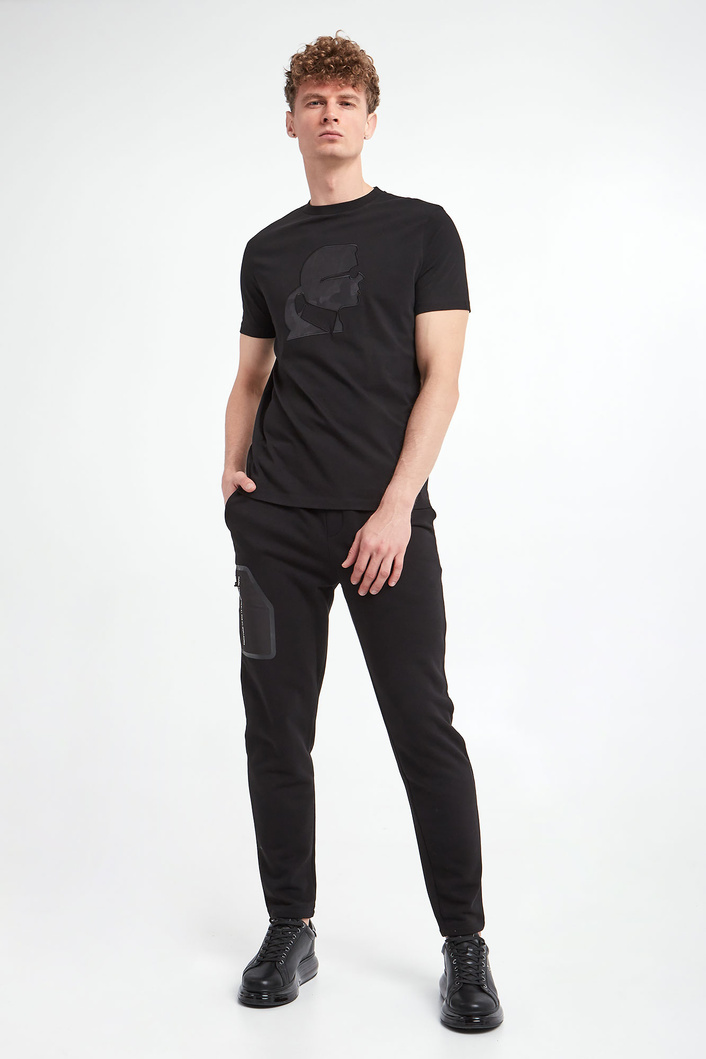 T-shirt męski KARL LAGERFELD