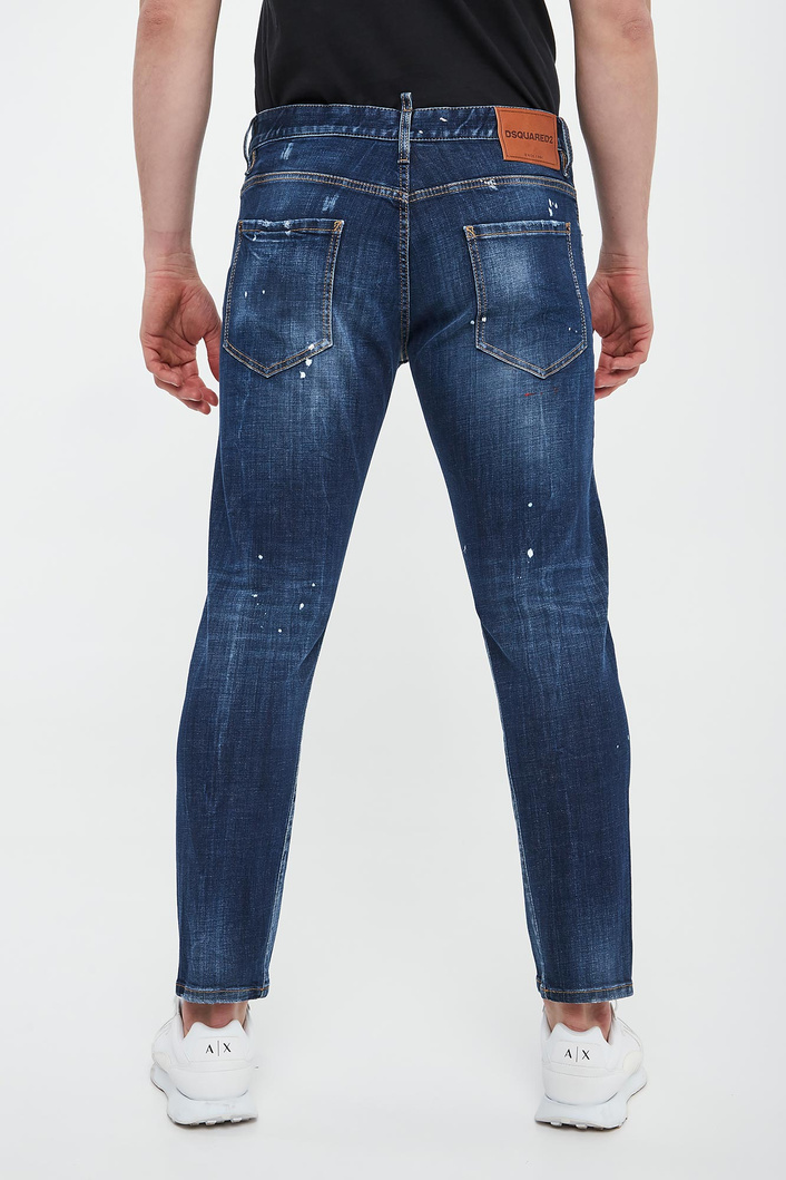 Jeansy męskie DSQUARED2