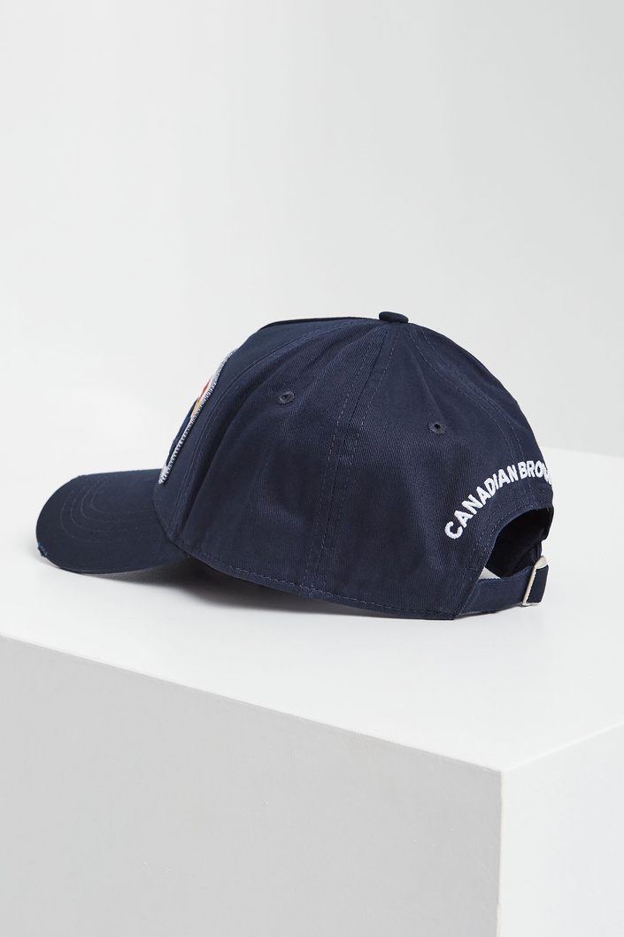 Czapka z daszkiem DSQUARED2