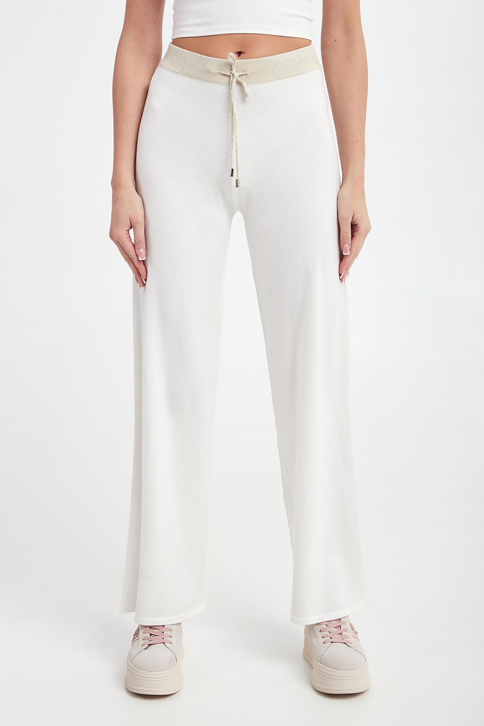 Spodnie damskie dzianinowe LIU JO