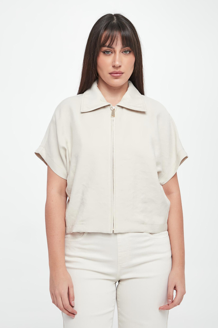 Bluzka damska z modalu JOSEPH RIBKOFF