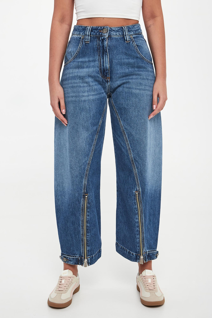 Jeansy damskie Sicuro PINKO